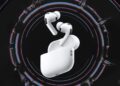 AirPods Pro 3 a Strava na iPhonu při sledování tepu