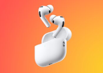 Koncept AirPods Pro s kamerami a Siri
