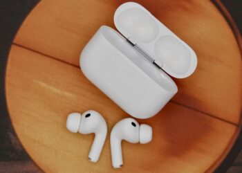 AirPods s kamerami a vizuální AI od Applu