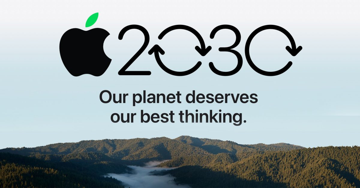 Apple rozšiřuje ekologické projekty v Indii