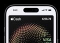 Apple Cash výpadek na iPhonu v USA