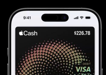 Apple Cash výpadek na iPhonu v USA