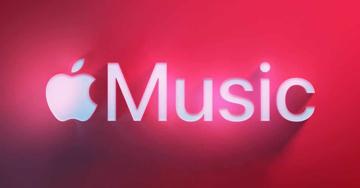 Apple Music na iPhonu s náznaky nových tarifů