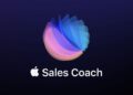 Aplikace Apple Sales Coach s AI školícími videi