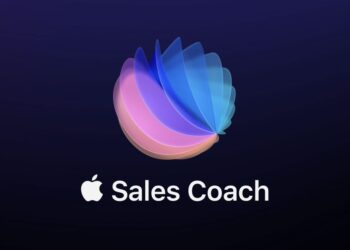 Aplikace Apple Sales Coach s AI školícími videi