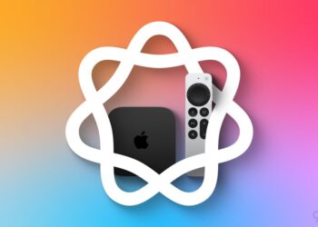 Apple TV 4K s podporou AI vyhledávání