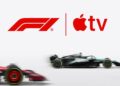 Apple TV a Netflix pro sledování F1 Kanadské Grand Prix
