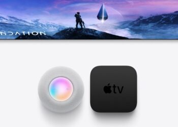 Apple TV, HomePod a Vision Pro s aktualizací 26.5