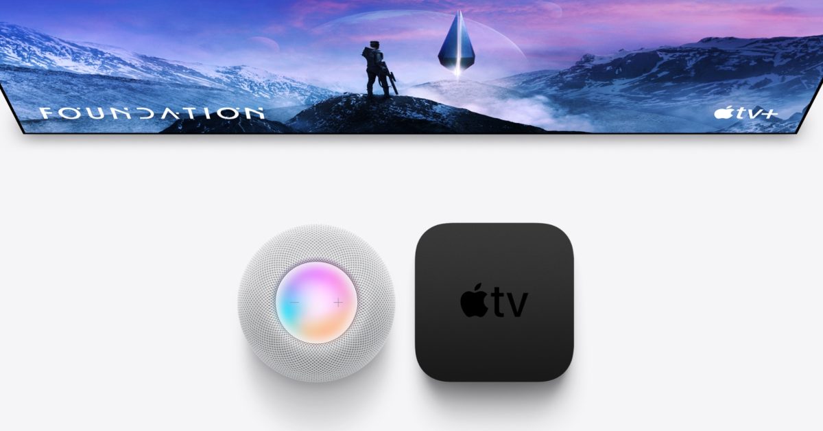 Apple TV, HomePod a Vision Pro s aktualizací 26.5