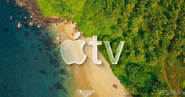Apple TV a květnové novinky včetně seriálů a F1