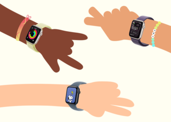 Jak nastavit Apple Watch pro dítě