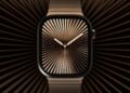 Apple Watch Series 12 na zápěstí s důrazem na výkon a design