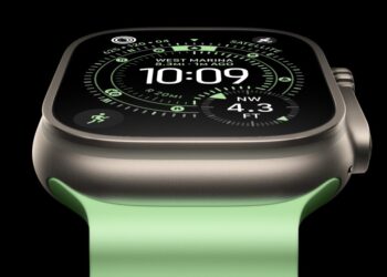 Apple Watch Ultra 4 s novým designem a senzory