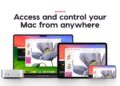 Mac mini s aplikací Astropad Workbench pro AI agenty