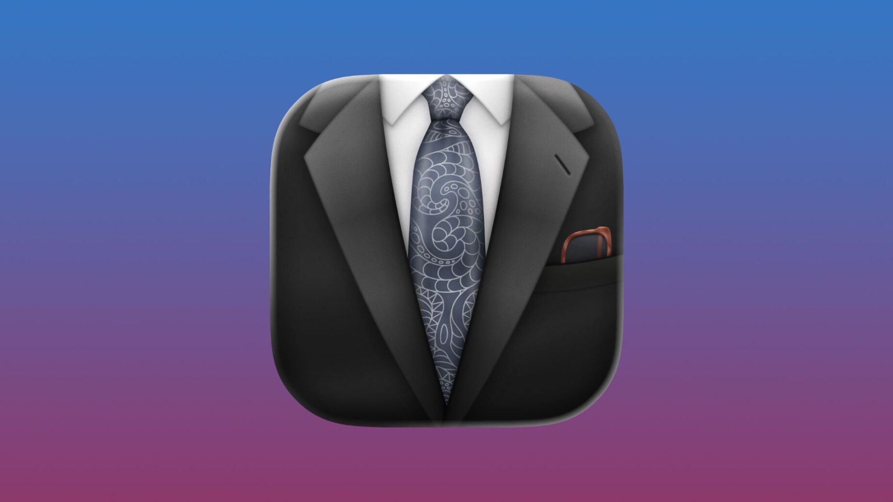 Bartender Pro na MacBooku s výřezem