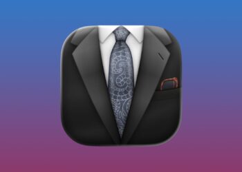 Bartender Pro na MacBooku s výřezem