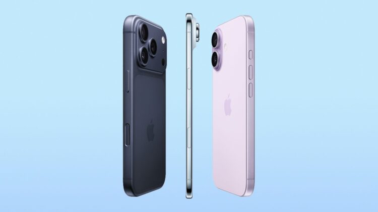 Řada iPhone 17 a rostoucí poptávka po Applu