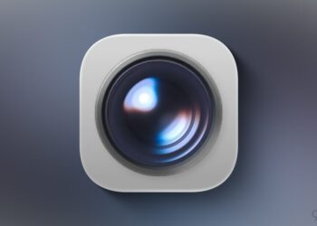iPhone s přepracovanou aplikací Fotoaparát v iOS 27