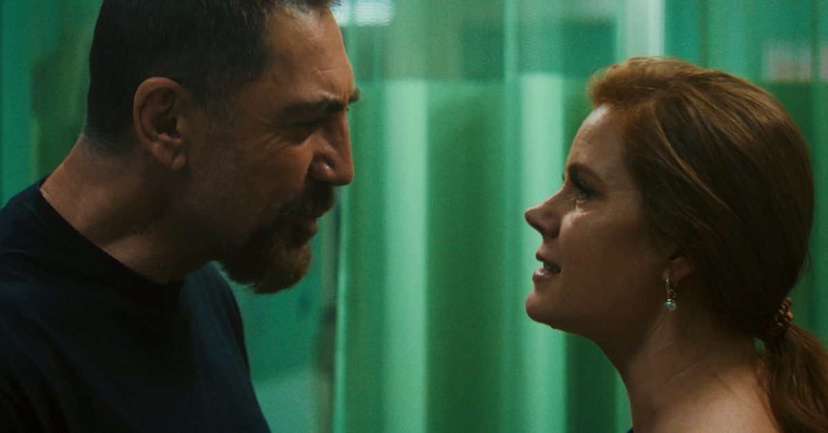 Seriál Cape Fear na Apple TV s Javierem Bardemem