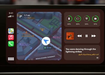 Živé texty písní v CarPlay s aplikací Musixmatch