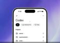 Codex v aplikaci ChatGPT na iPhonu propojený s Macem