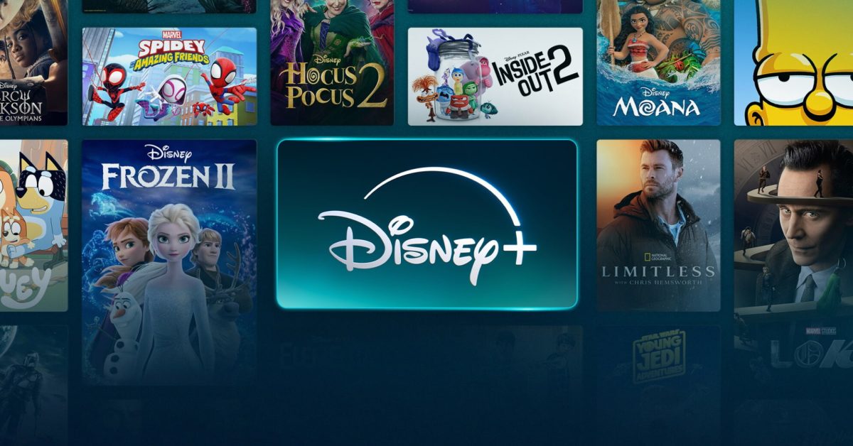 Disney+ v iPhonu s plánovanou super aplikací