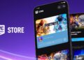 Fortnite na iPhonu a Epic Games Store v Japonsku