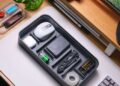 Modulární organizér Orbitkey Grid Desk Organizer