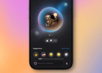 Genmoji v iOS 27 s návrhy podle fotek a psaní