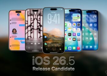 iOS 26.5 RC 2 pro iPhone