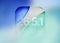 iPhone s oznámením aktualizace iOS 26.5.1