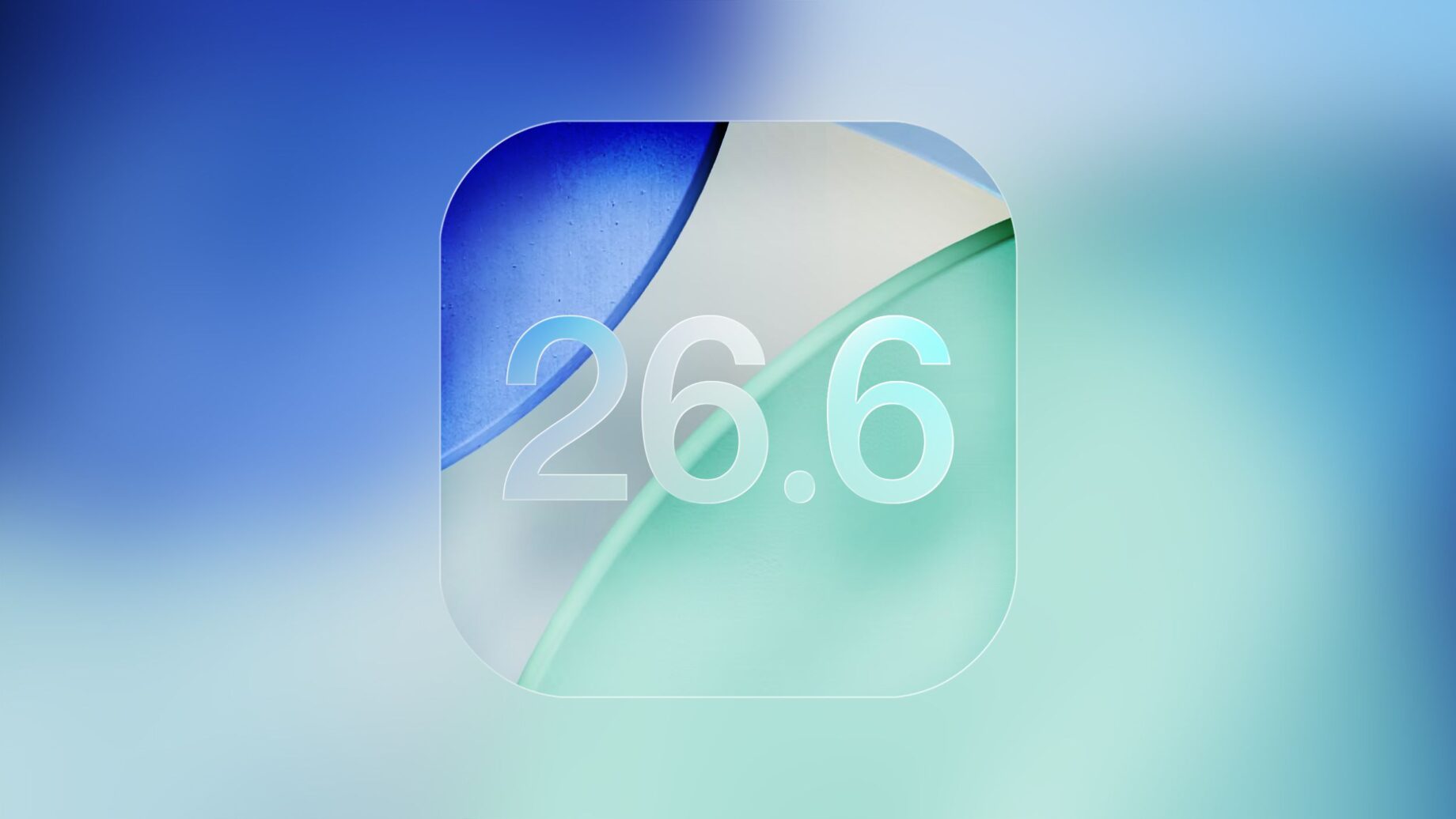 iPhone s první veřejnou betou iOS 26.6