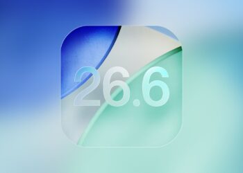 iPhone s první veřejnou betou iOS 26.6