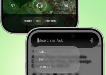 iOS 27 a nová aplikace Siri se Search or Ask