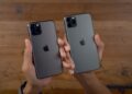 iPhone s informací o podpoře iOS 27