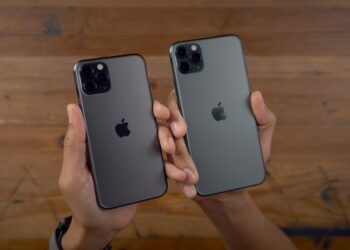 iPhone s informací o podpoře iOS 27
