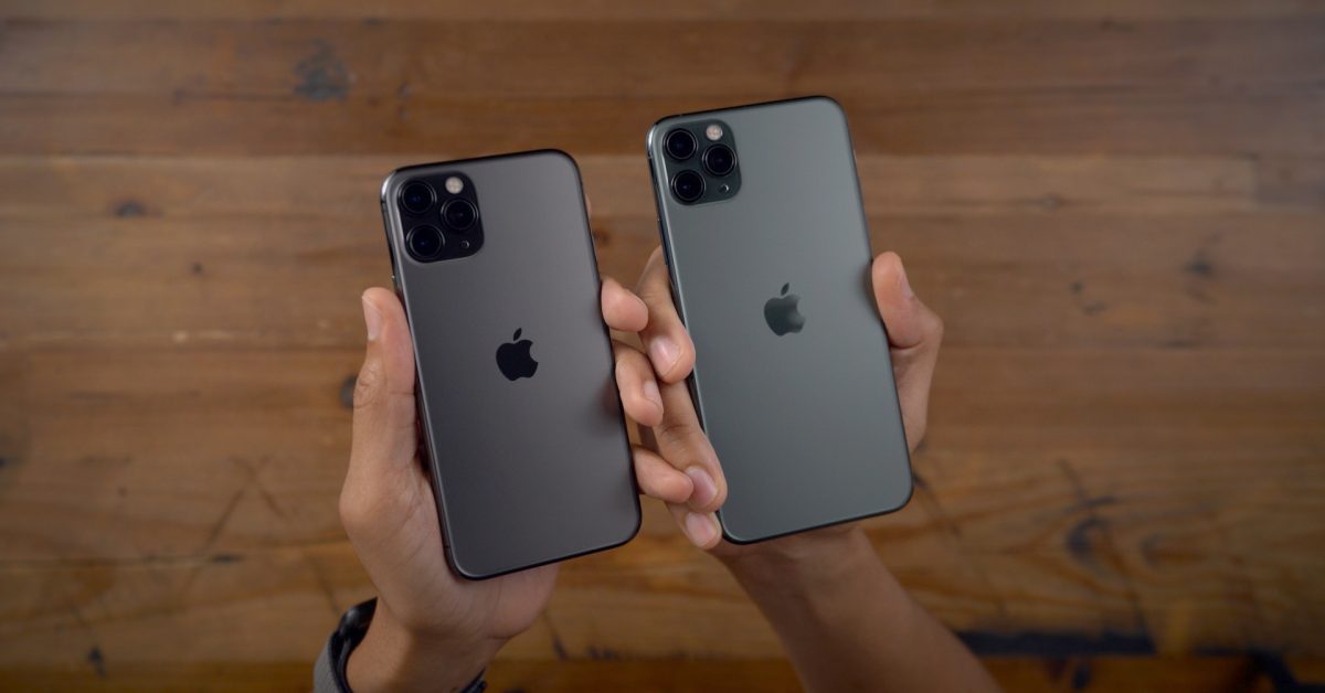 iPhone s informací o podpoře iOS 27