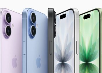 iPhone 17 v čele globálních prodejů smartphonů
