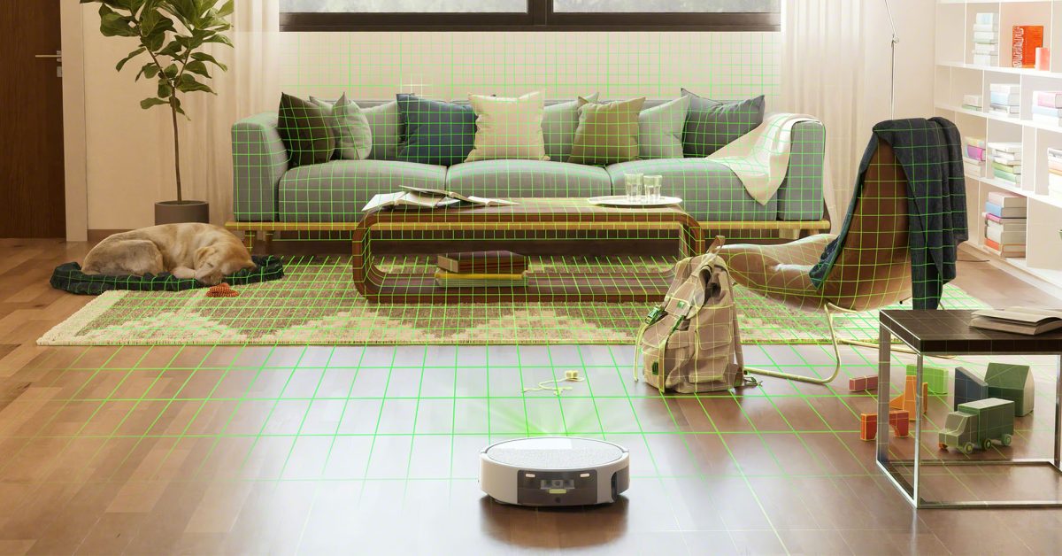 Nové robotické vysavače Roomba po bankrotu iRobotu
