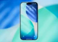 Jak změnit tapetu na iPhonu iOS 26