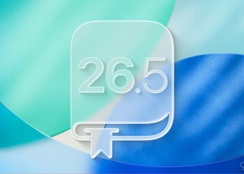 iOS 26.5 s novými funkcemi pro iPhone