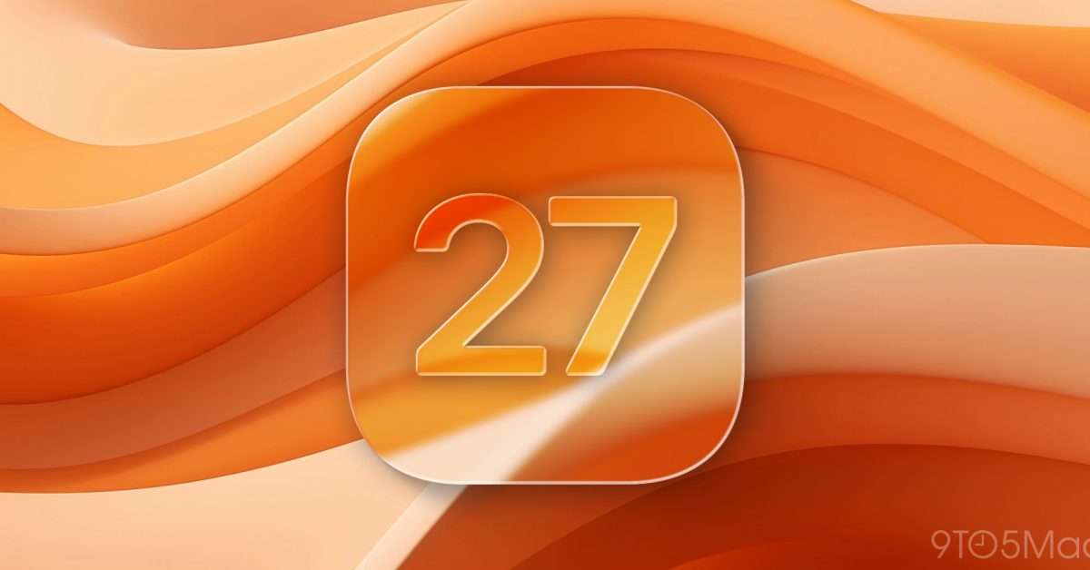 iPhone s iOS 27 a novými AI funkcemi