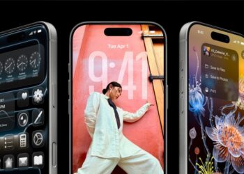 iPhone s iOS 27 a důrazem na baterii a výkon