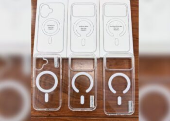 Průhledné pouzdro pro iPhone 18 Pro s MagSafe