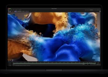 Koncept MacBooku Ultra od Applu