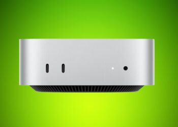 Mac mini a Mac Studio s omezenými možnostmi RAM