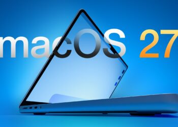 macOS 27 na MacBooku s novou Siri a dotykovým ovládáním