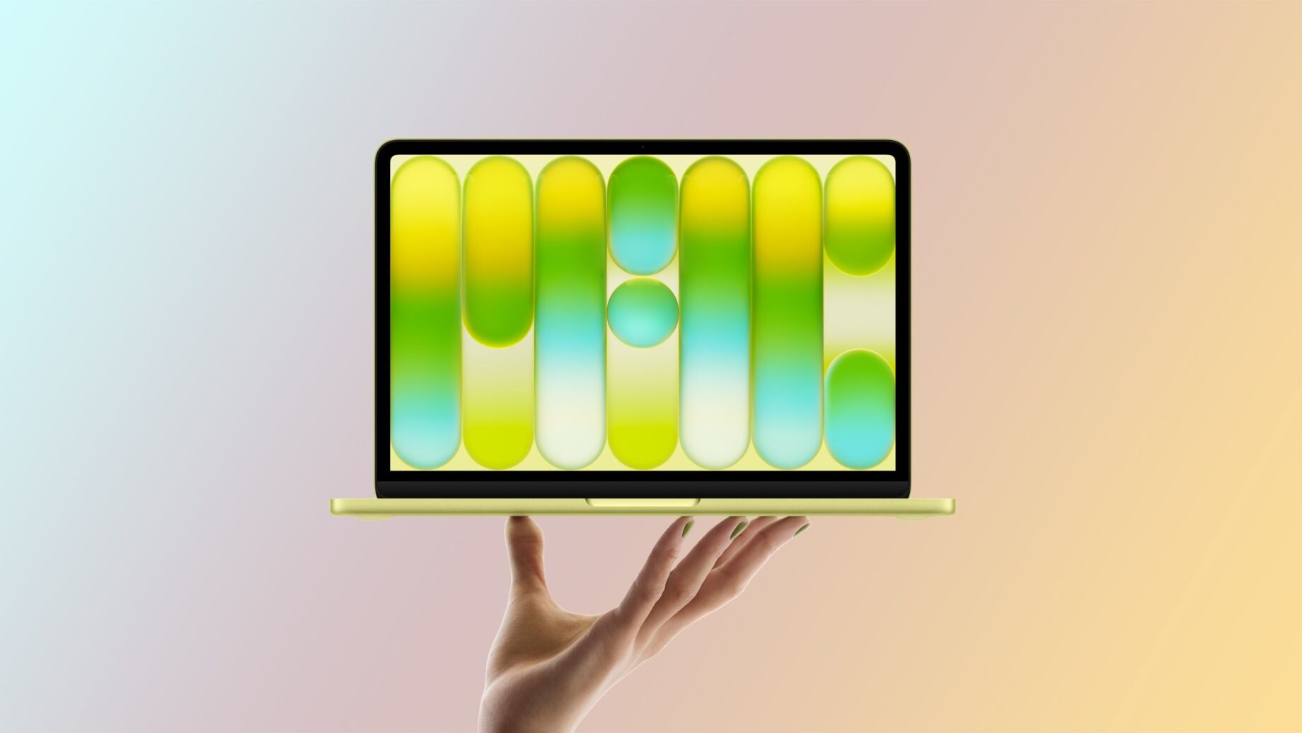 MacBook Neo na stole s náznakem zdražení základní verze