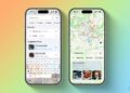Reklamy v Apple Maps na iPhonu