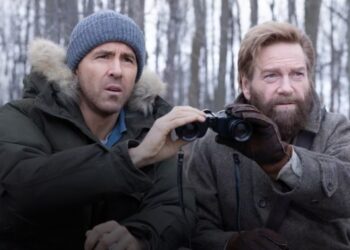 Ryan Reynolds ve filmu Mayday pro Apple TV